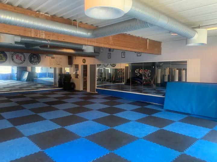 Centrum Helsestudio J Brestrup — Treningsstudio i Lahelle, Fredrikstad