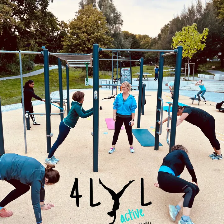 4 Lvl active — bootcamp-studio in Haan, Düsseldorf — 3