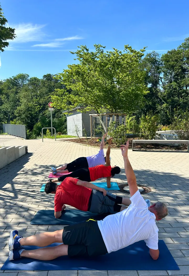 4 Lvl active — bootcamp-studio in Düsseldorf — 5