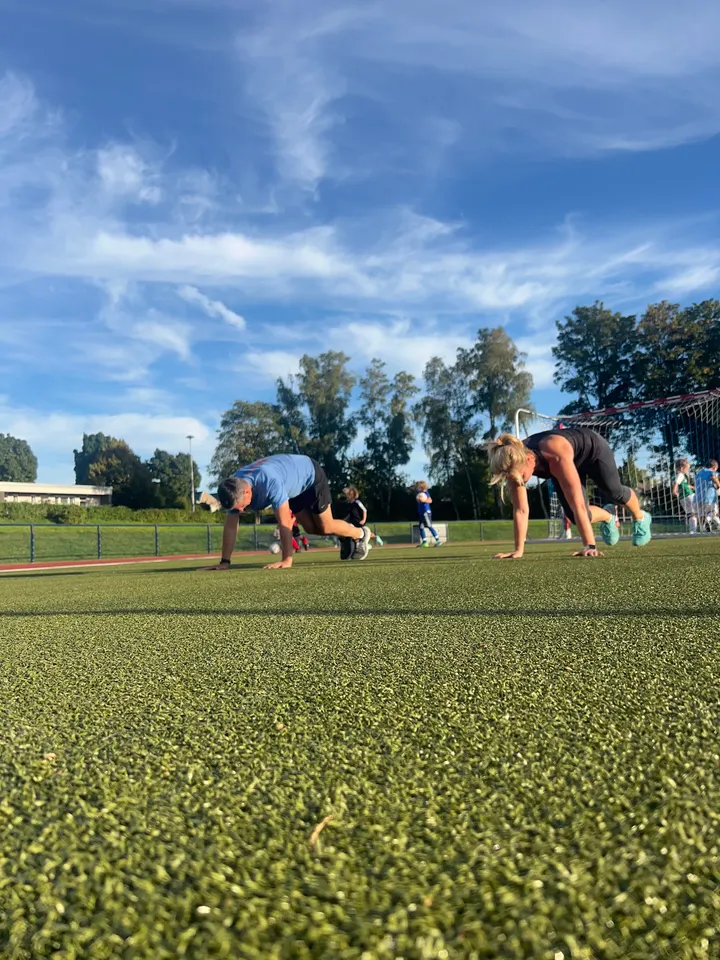 4 Lvl active — Bootcamp in Haan, Düsseldorf
