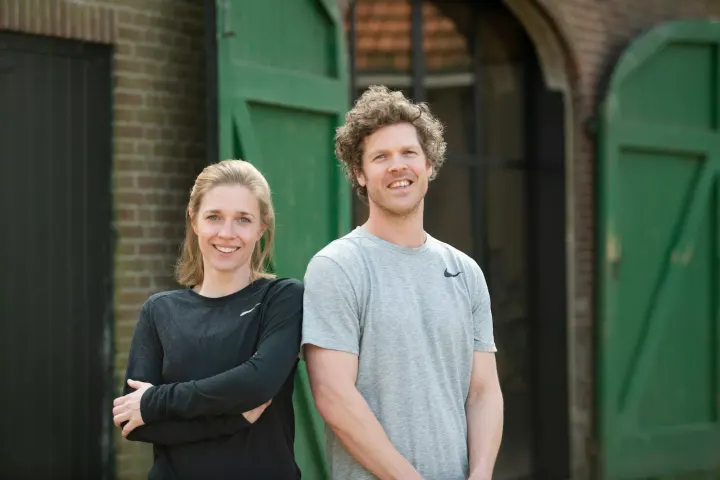 Gym-Fysio — personal training-studio in Sluisoord, Apeldoorn — 2