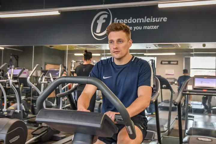 St Johns Sports Centre — fitness studio in Pitmaston, Worcester — 2