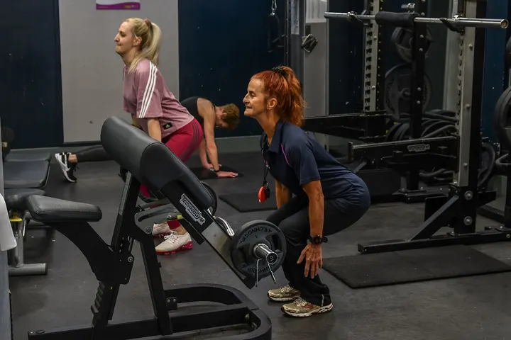 St Johns Sports Centre — fitness studio in Worcester — 3
