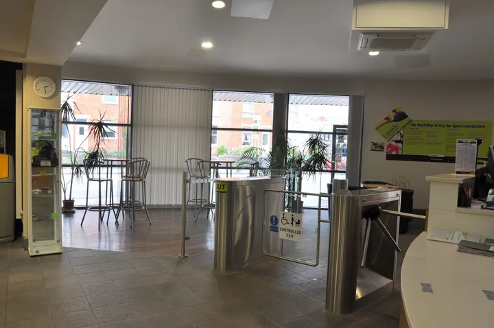 St Johns Sports Centre — fitness studio in Worcester — 4