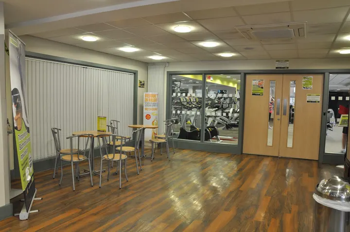 St Johns Sports Centre — fitness studio in Worcester — 5