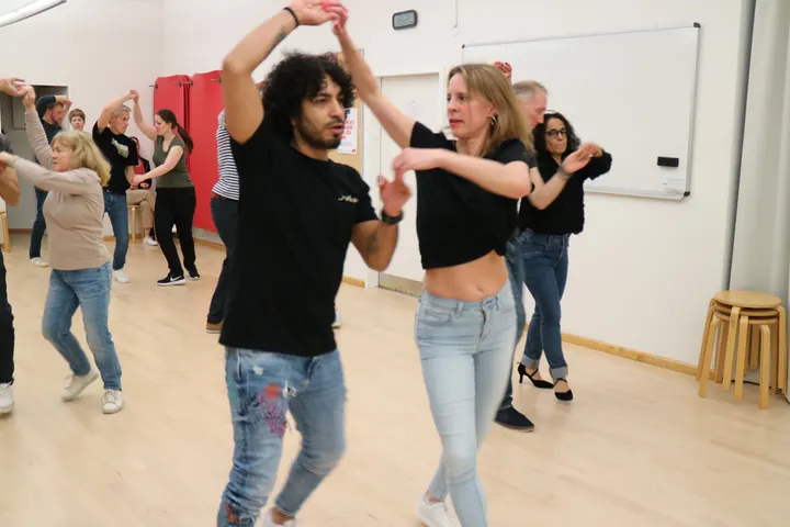 BellasArtes Latin DanceSchool — tanz-studio in Hamburg — 3