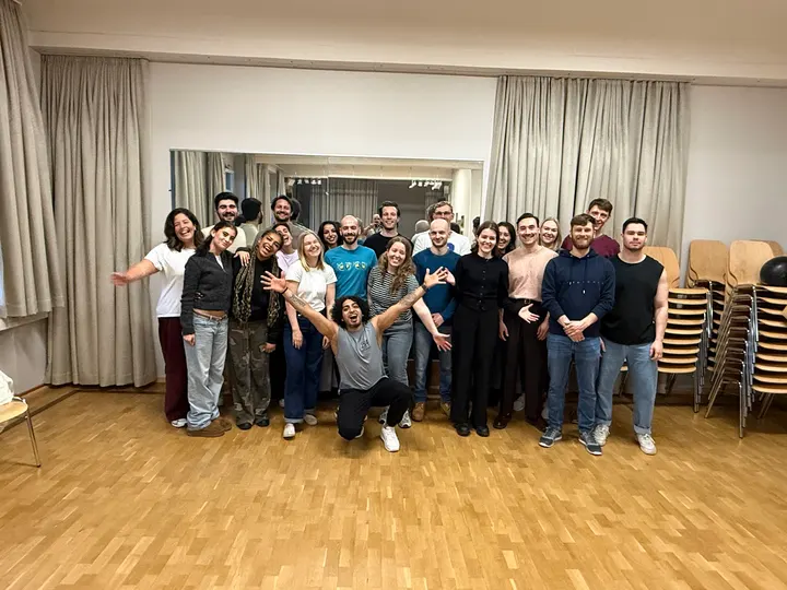 BellasArtes Latin DanceSchool — tanz-studio in Hamburg — 4