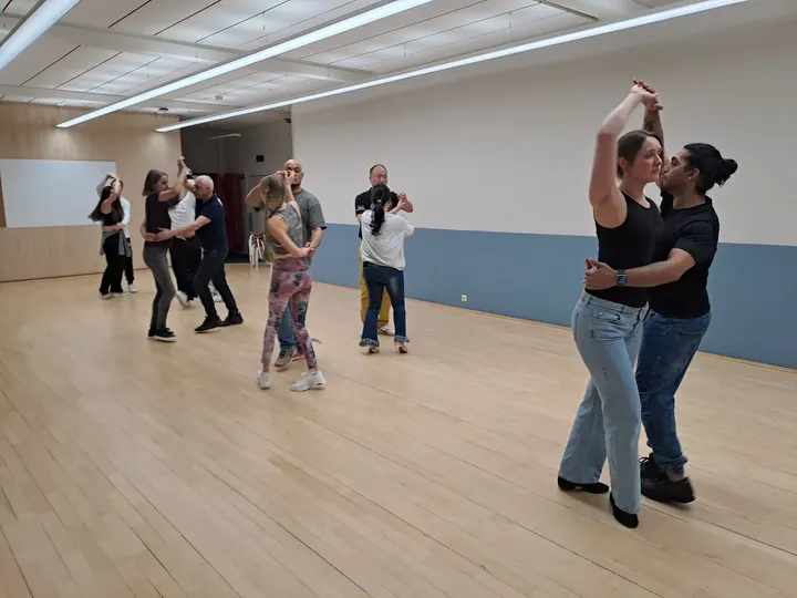 BellasArtes Latin DanceSchool — tanz-studio in Hamburg — 5