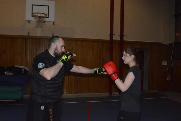 Krav maga self defense 21 DIJON — arts martiaux-studio aux Grésilles, Dijon — 3