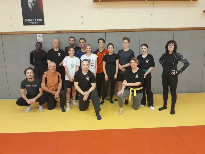 Krav maga self defense 21 DIJON — Arts martiaux à Les Grésilles, Dijon