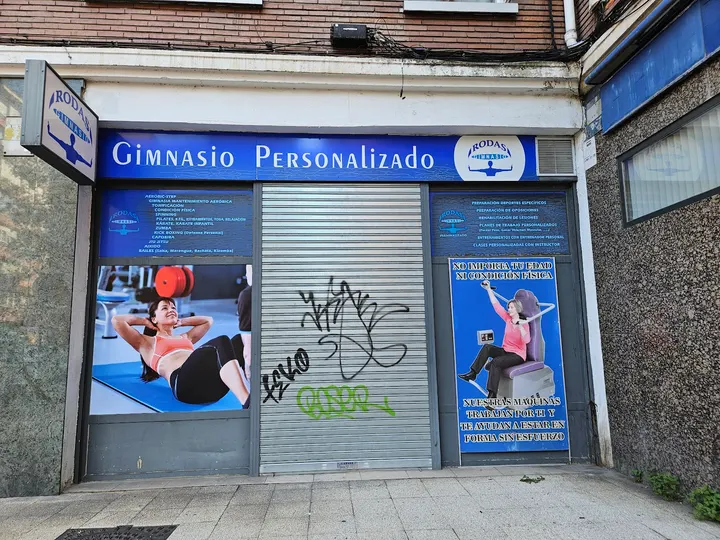 Rodas — estudio de fitness-studio en Txagorritxu, Vitoria-Gasteiz — 2
