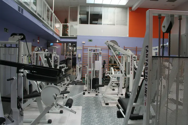 Rodas — estudio de fitness-studio en Txagorritxu, Vitoria-Gasteiz — 3