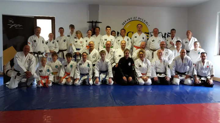 JSC Gerthe e.V. Bochum — bjj-studio in Gerthe, Bochum — 2