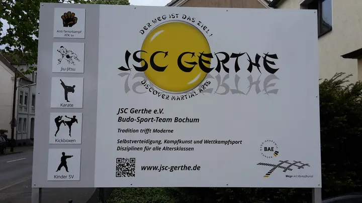 JSC Gerthe e.V. Bochum — BJJ in Gerthe, Bochum