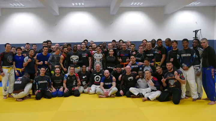 Infinity combat — mma-studio à Quartier de l'Université, Nanterre — 2