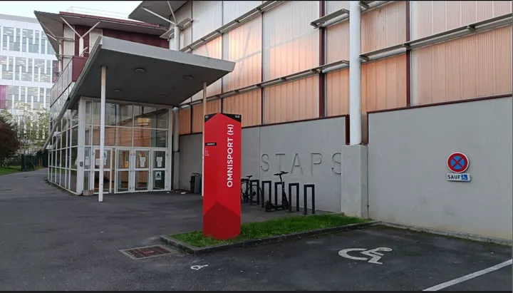 Infinity combat — mma-studio à Quartier de l'Université, Nanterre — 3