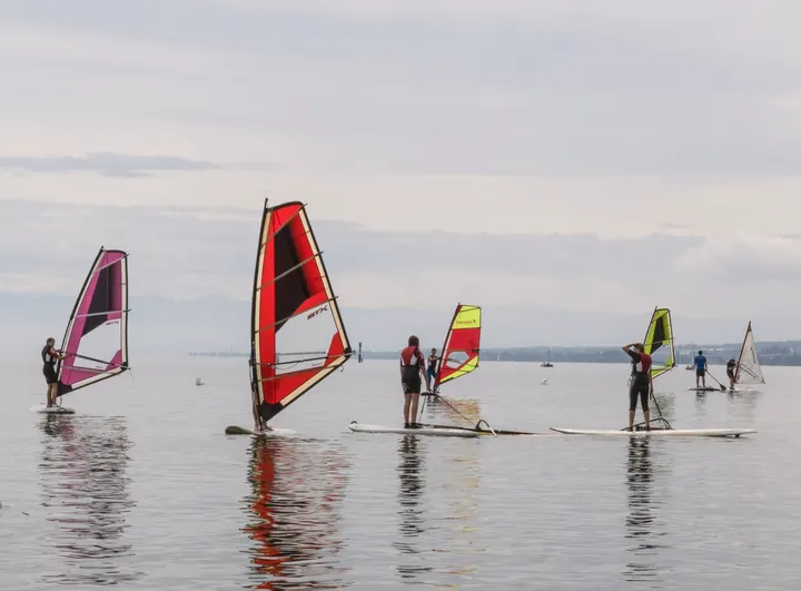 Surfschule Treibgut Allensbach — Wellness in Allensbach