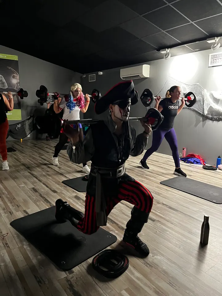 Physic Center — salle de fitness-studio à Guignes — 3