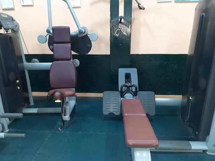 GYM TINOKO — Estudio de fitness en San Fernando