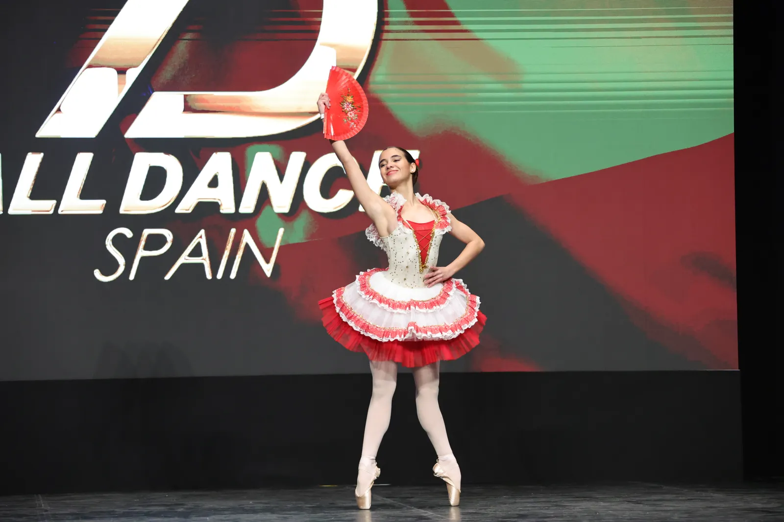 Izansdance — dans-studio i Málaga — bild 4