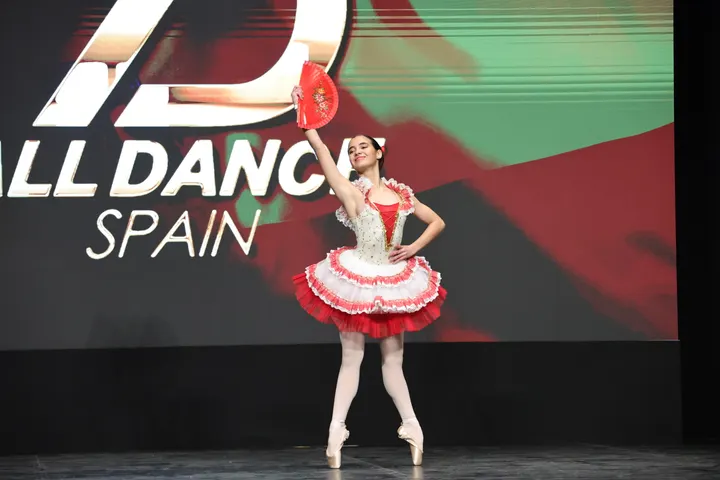 Izansdance — baile-studio en Málaga — 4