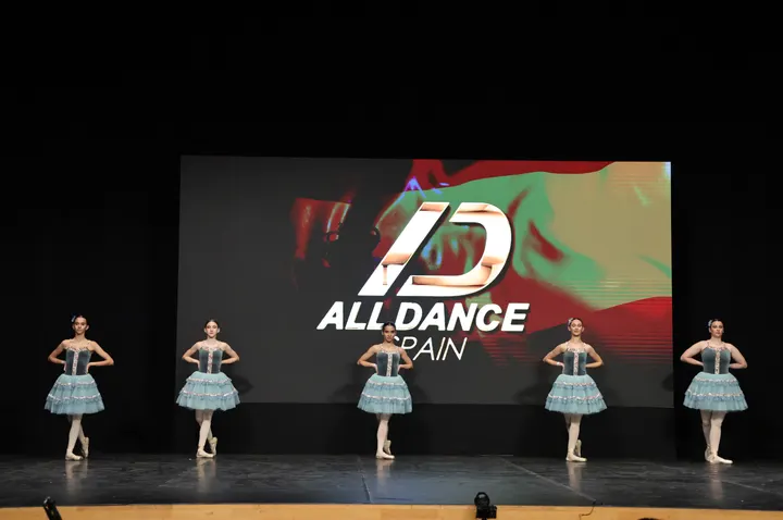 Izansdance — Dance en La Trinidad (Bailén-Miraflores), Málaga