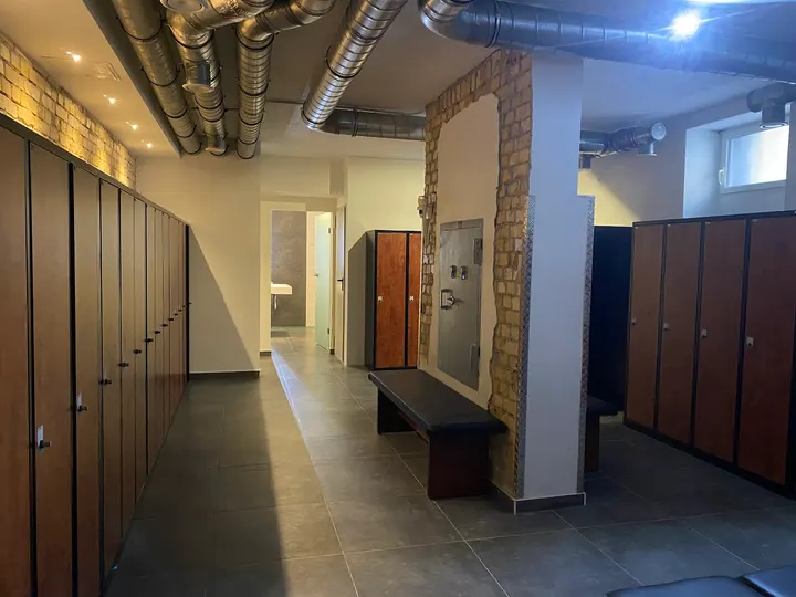 Gesundheitszentrum Alte Staatsbank — fitnessstudio in Innerstädtischer Bereich Mitte, Dessau-Roßlau — 3