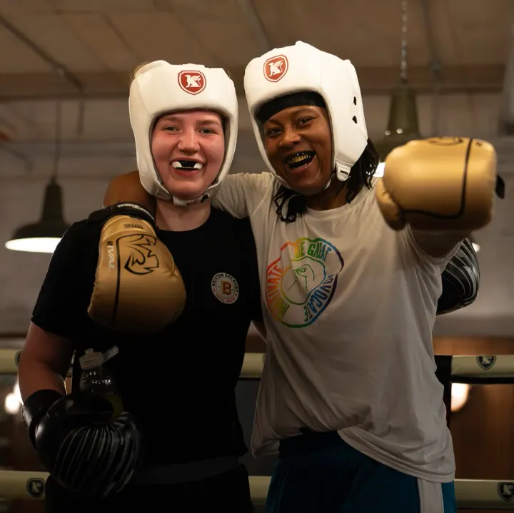 Hawley Amateur Boxing Club — Boxing in Gospel Oak, London