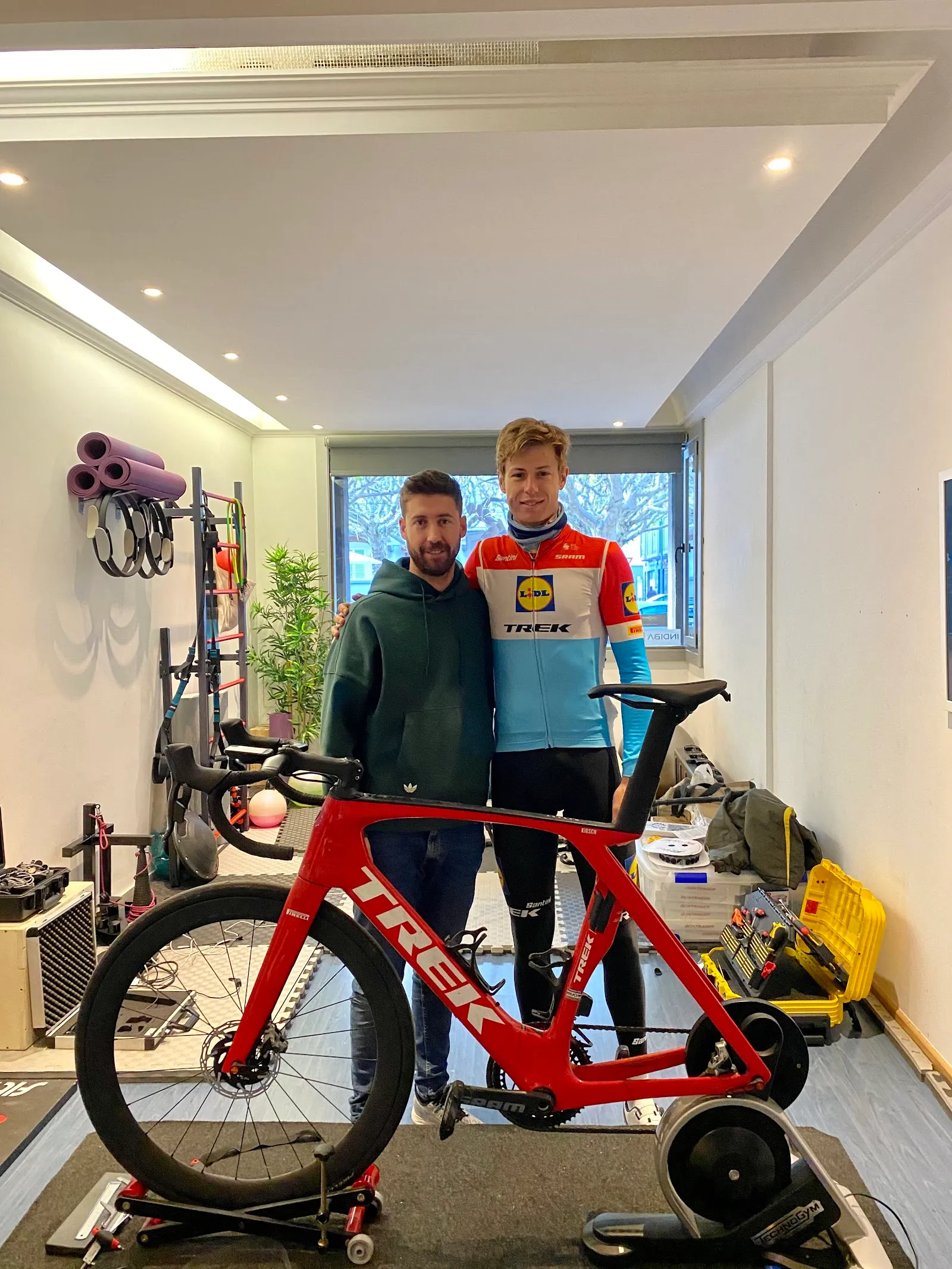 3D Cycling Lab | Estudio biomecánico — ciclismo-studio en Barri Vell, Girona — 2