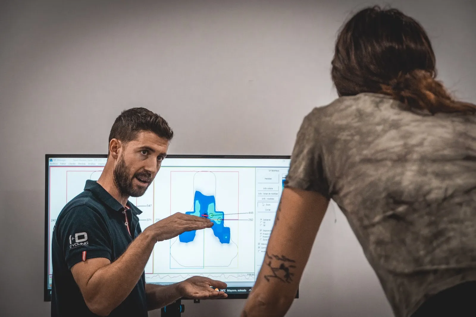 3D Cycling Lab | Estudio biomecánico — ciclismo-studio en Girona — 4