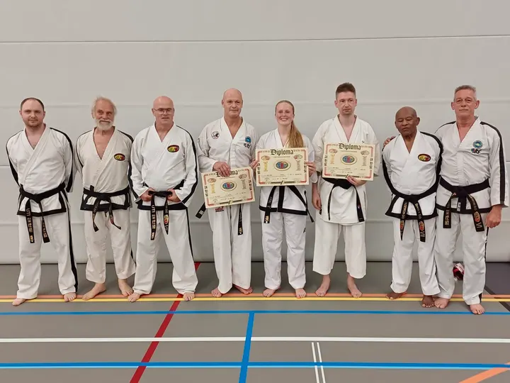Taekwon-Do vereniging Art of Defence — vechtsport-studio in Surhuisterveen — 2