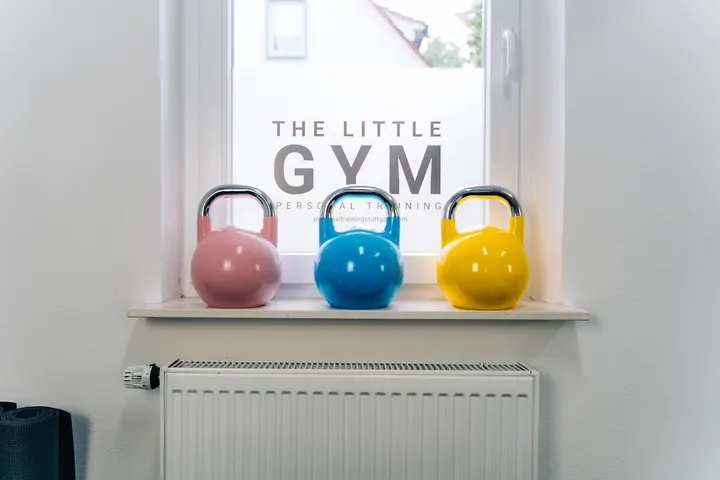 Coach Julian — PT-Studio in Lehen, Stuttgart