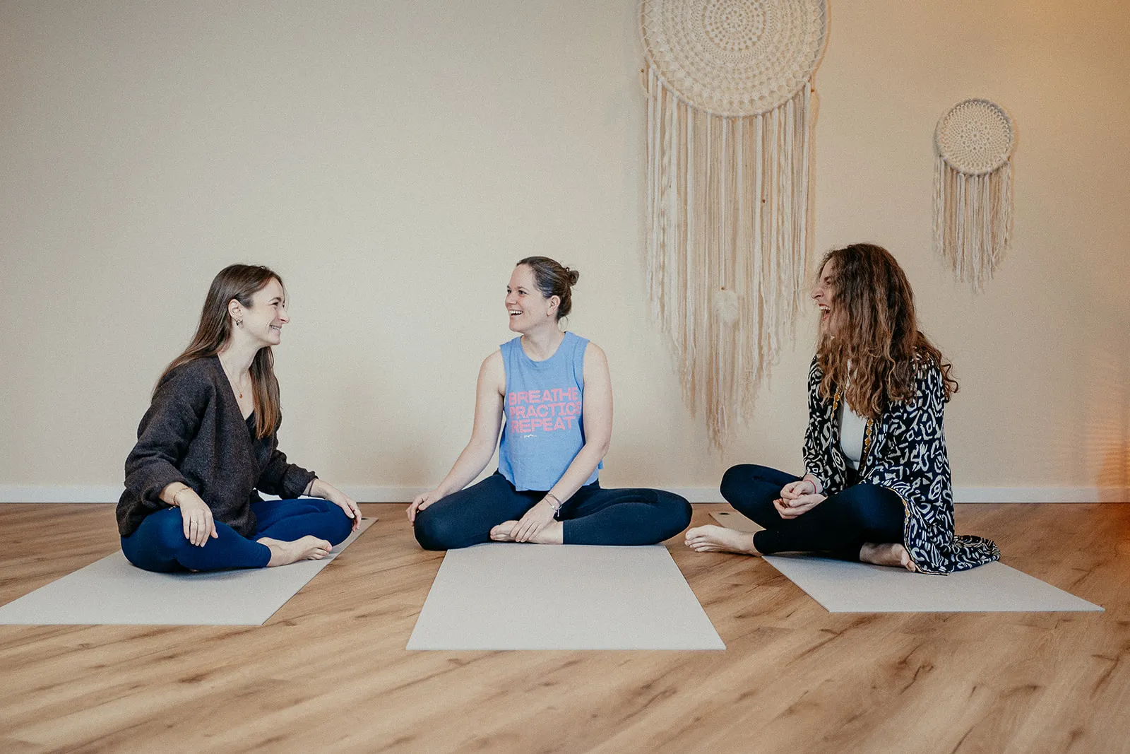 Nest Studio FFM — yoga-studio i Frankfurt am Main — 2
