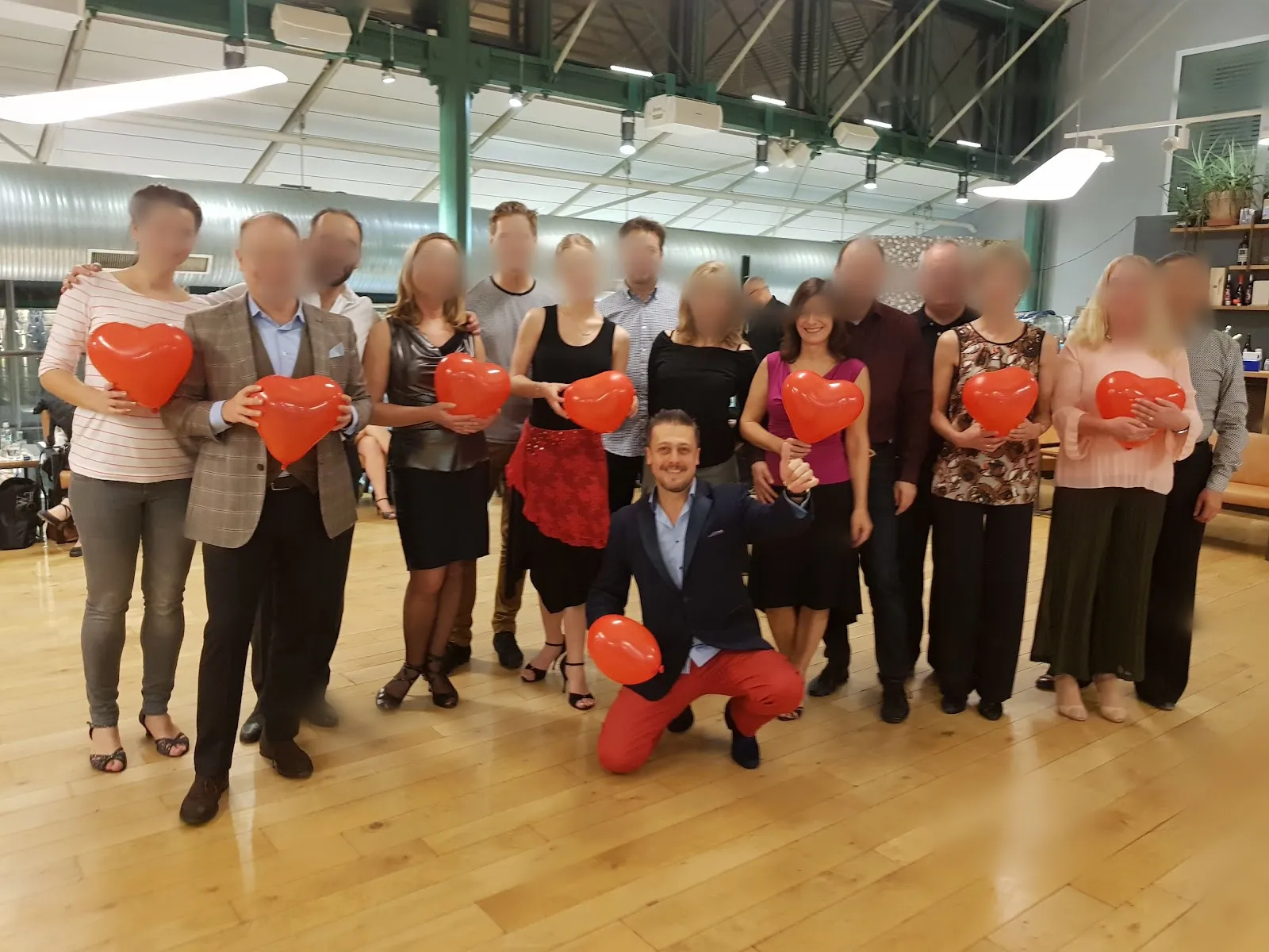 Die Tango Schule — tanz-studio in Maxvorstadt, München — 3