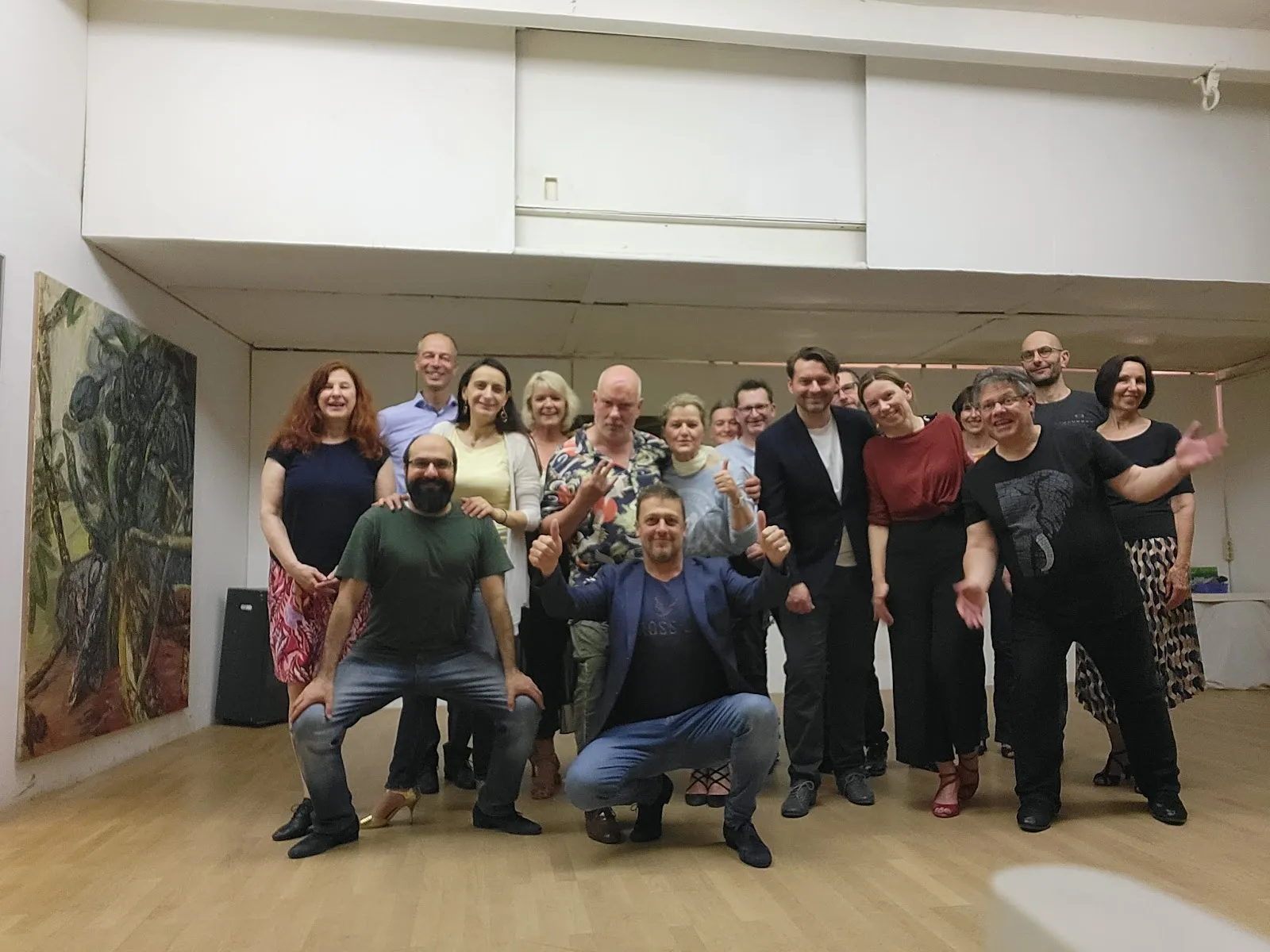 Die Tango Schule — tanz-studio in München — 3