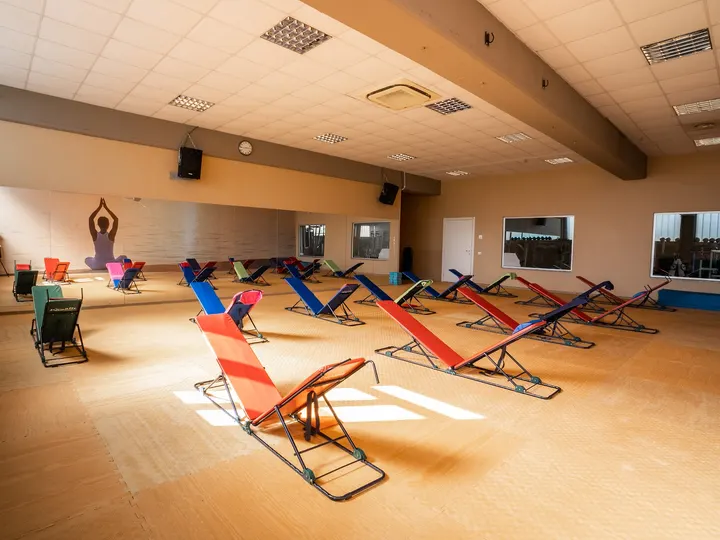 Palestra Olympia Cesano Maderno — palestre-studio a Binzago, Cesano Maderno — 2