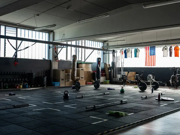 Palestra Olympia Cesano Maderno — palestre-studio a Binzago, Cesano Maderno — 3
