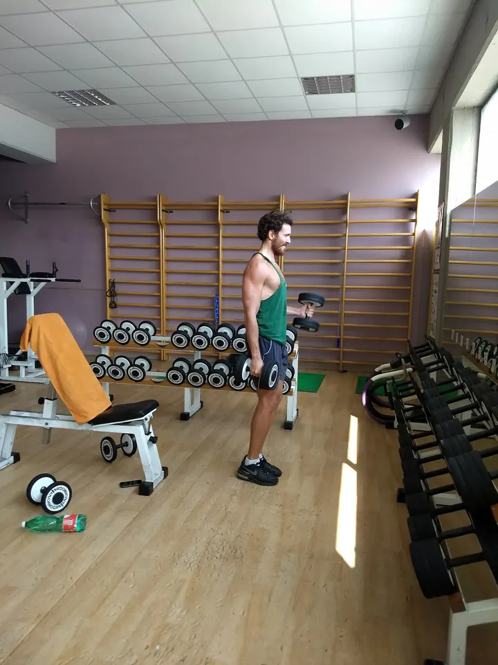 Palestra Olympia Cesano Maderno — Palestre a Binzago, Cesano Maderno