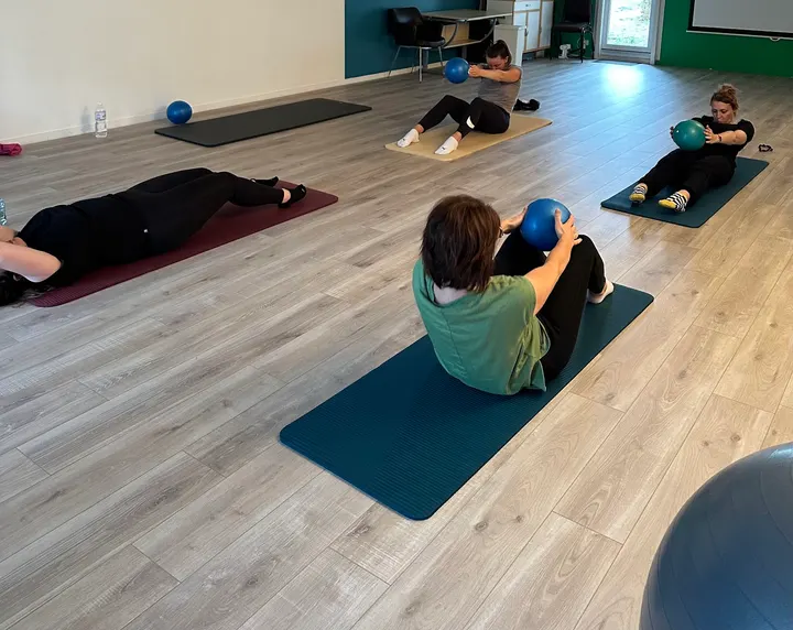 Anim'age Studio Pilates et Yoga — yoga-studio à Gaudinière, Nantes — 3