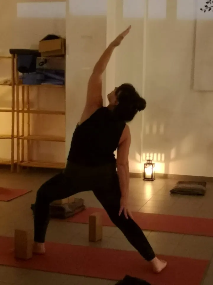 Omtara Centro De Yoga — yoga-studio en Sexmo de Casarrubios, Sevilla la Nueva — 3