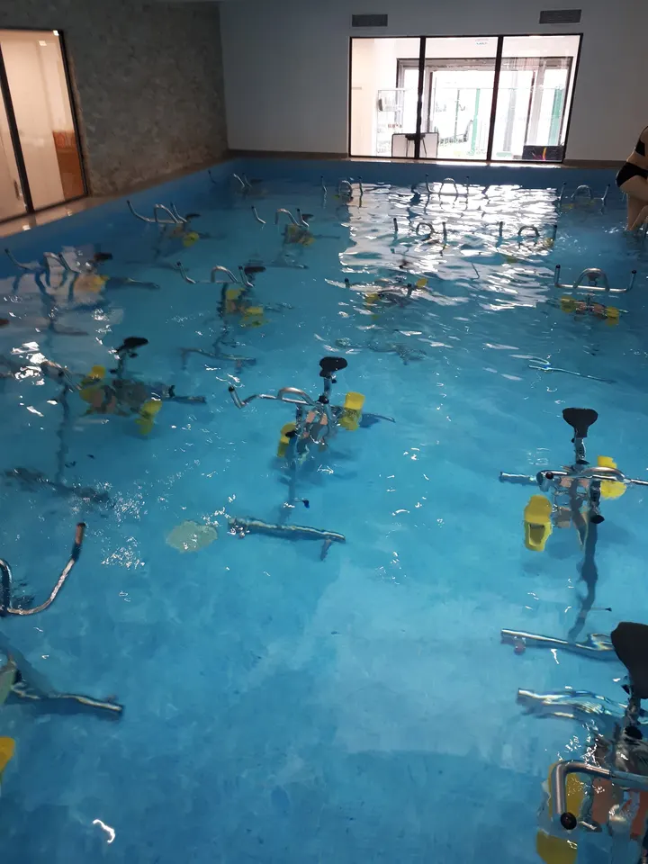 Aquavelo Cannes — cycling-studio à Pierre Longue, Cannes — 2