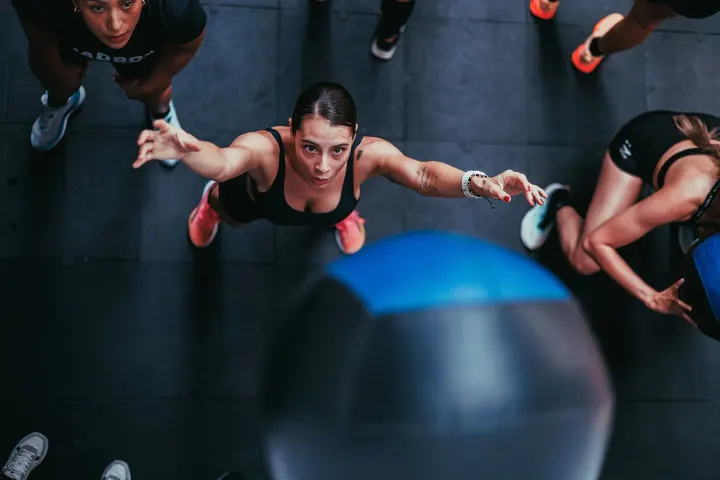 CrossFit UPGRADE — crossfit-studio a Cividate Camuno — 3