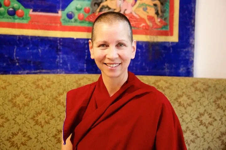Maitreya Instituut Amsterdam — meditatie-studio in Oost, Amsterdam — 3