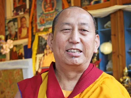 Maitreya Instituut Amsterdam — meditatie-studio in Amsterdam — 3