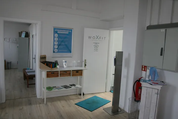 woXfit Bargteheide — fitnessstudio in Bargteheide — 4