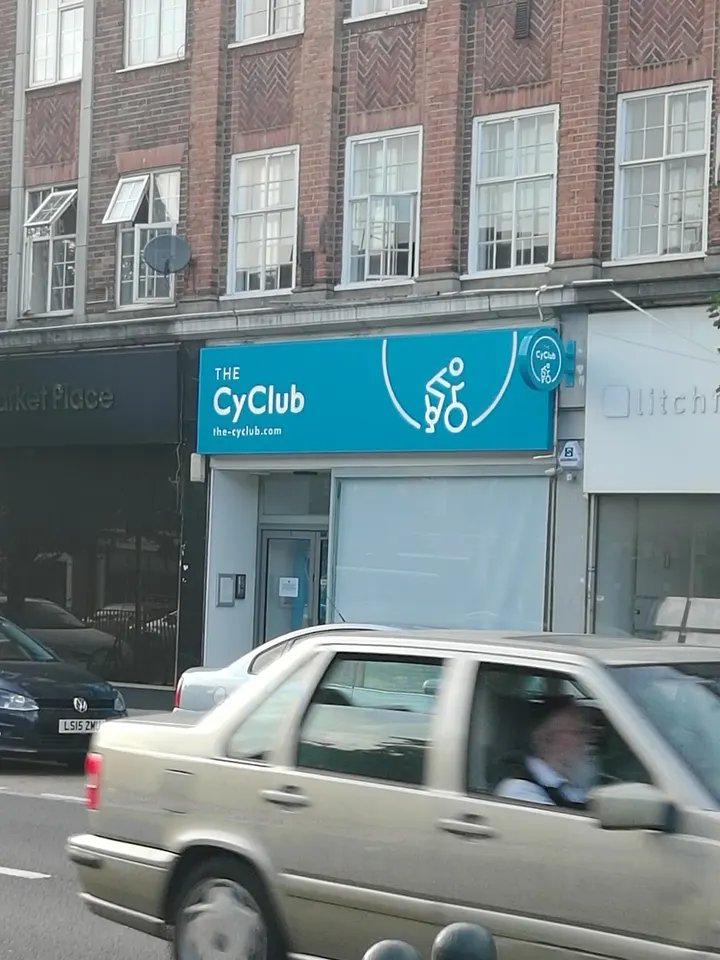 The CyClub — cycling-studio in London — 3