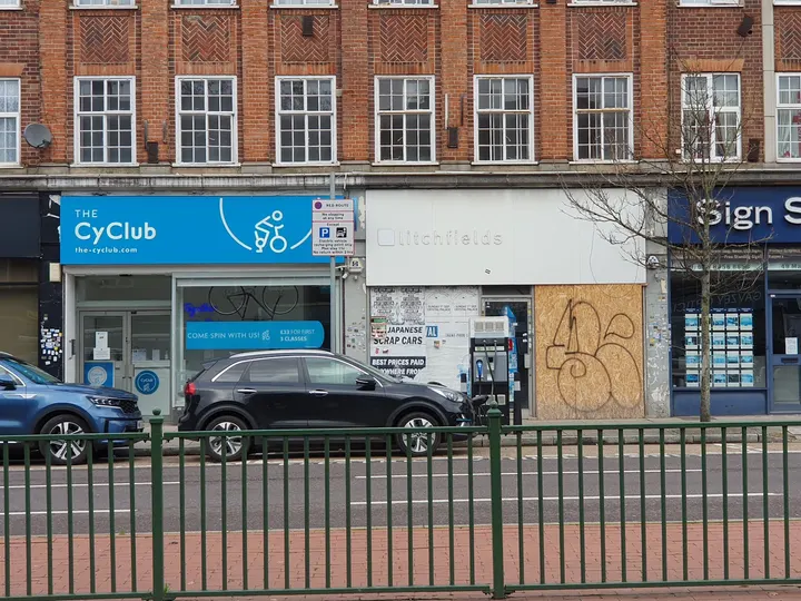The CyClub — cycling-studio in London — 5