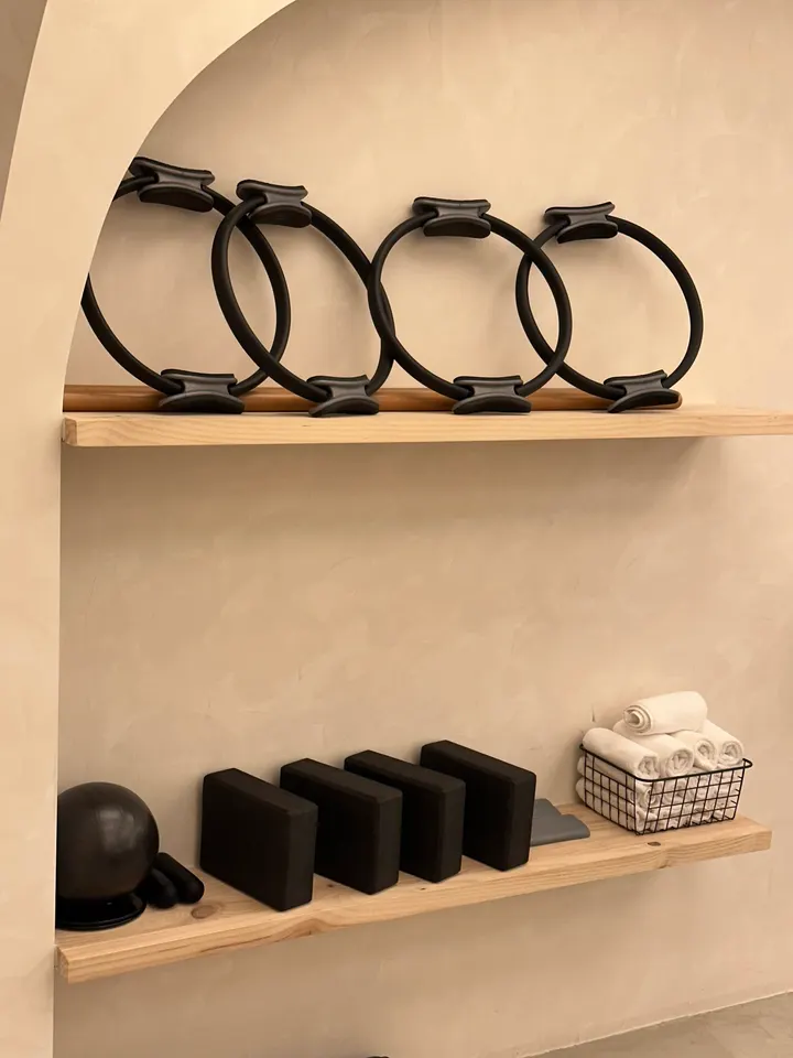 HOM Madrid — reformer pilates-studio en Madrid — 4
