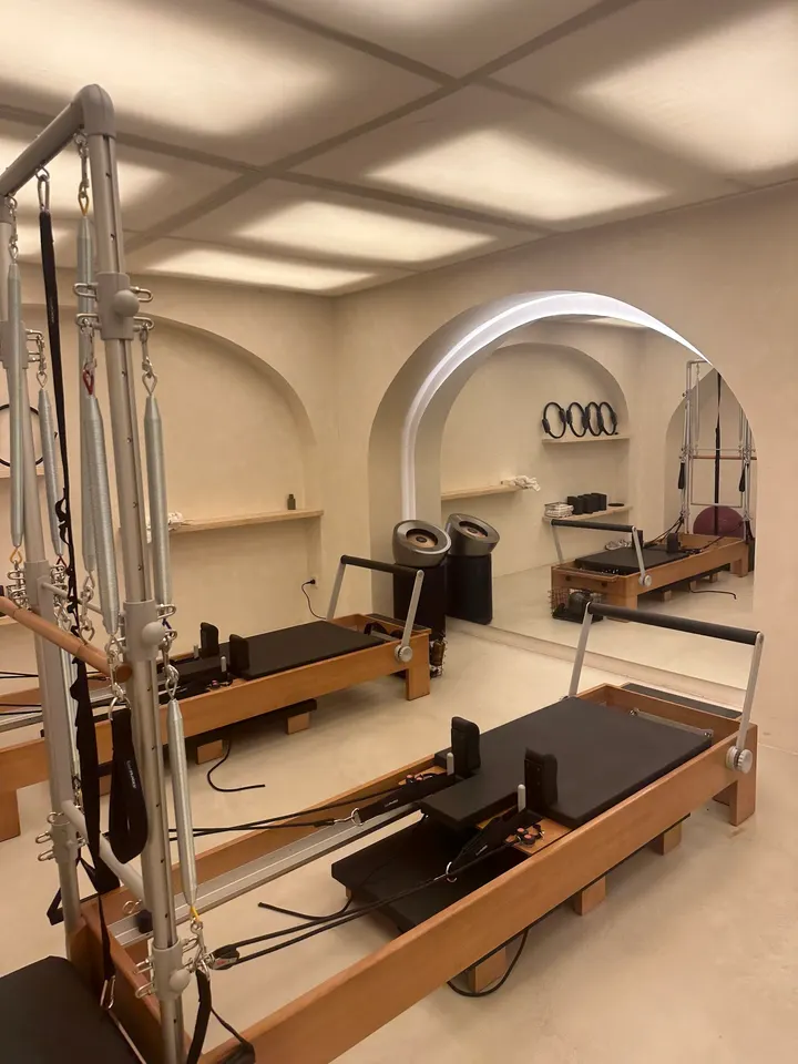 HOM Madrid — Reformer Pilates en Salamanca, Madrid
