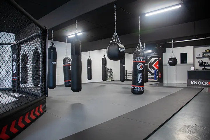 Knockout Gym — mma-studio in Kaiserslautern — 5